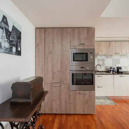 Bixio Loft Volte & Charm Apartamento *