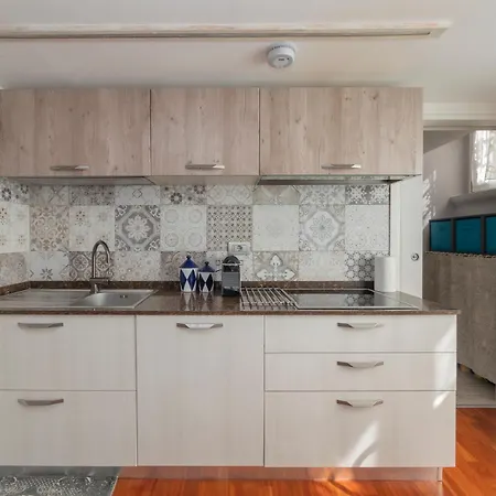 Apartamento Bixio Loft Volte & Charm