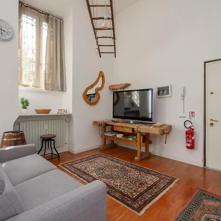 Bixio Loft Volte & Charm Apartamento